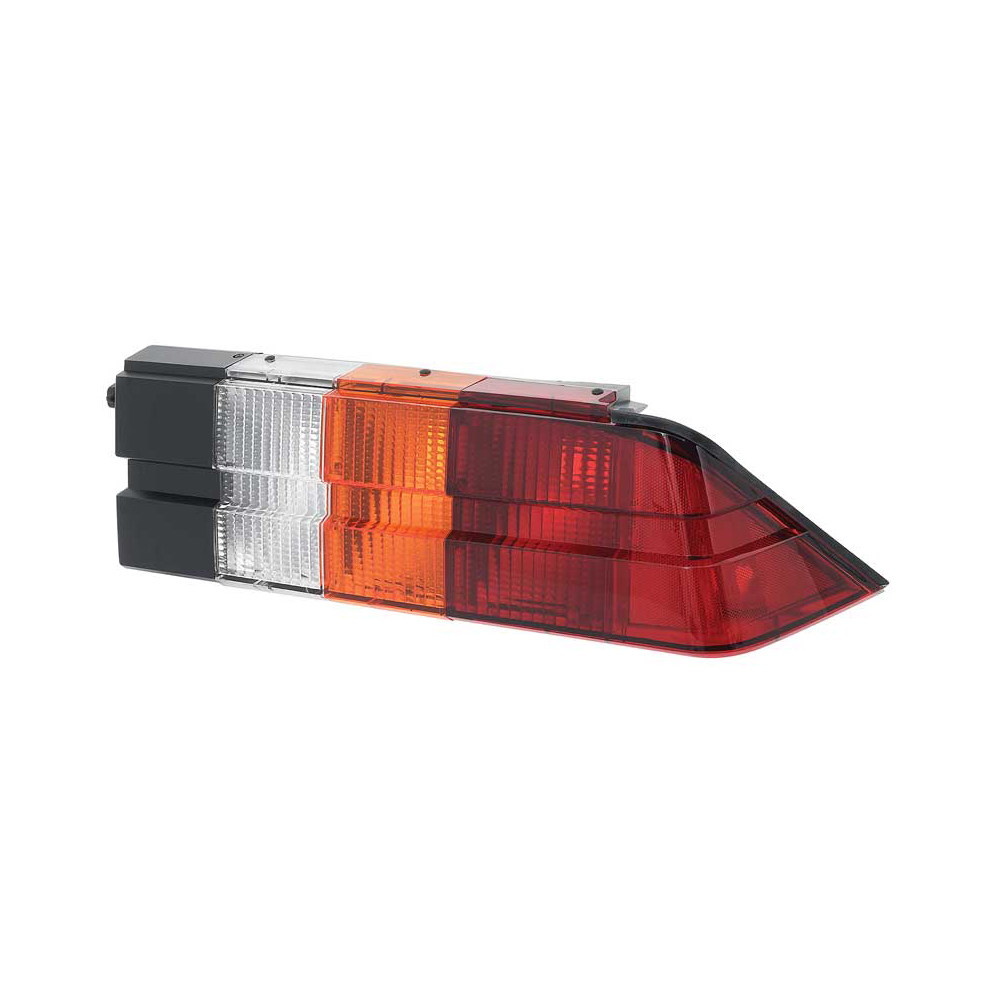 1984 Chevrolet Camaro TAIL LAMP ASSEMBLY WITHOUT CENTER BLACK STRIPE LH DRIVER SIDE | 748810