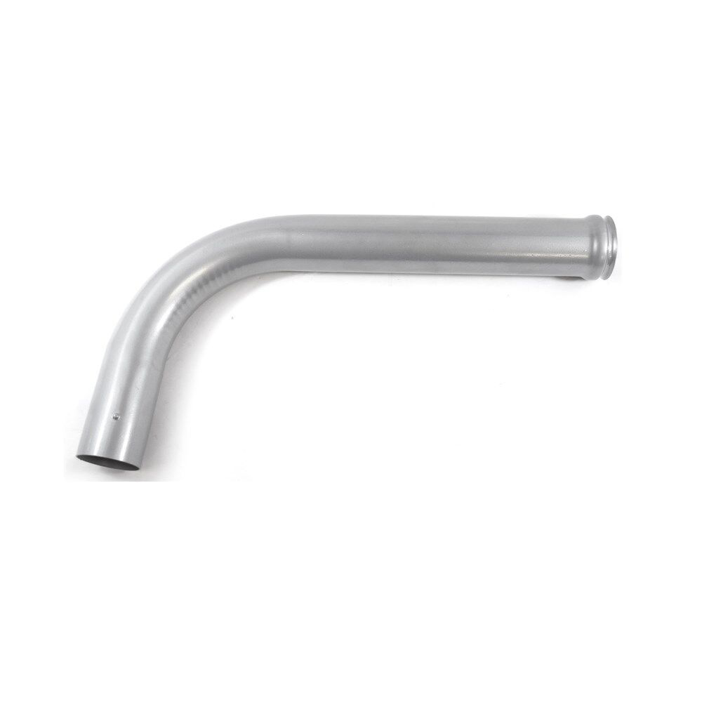 1957 Chevrolet Full Size up to 1957 LOWER FUEL TANK FILLER NECK; ZINC COATED; EXCEPT STATION WAGON, NOMAD MODELS | FT10002L