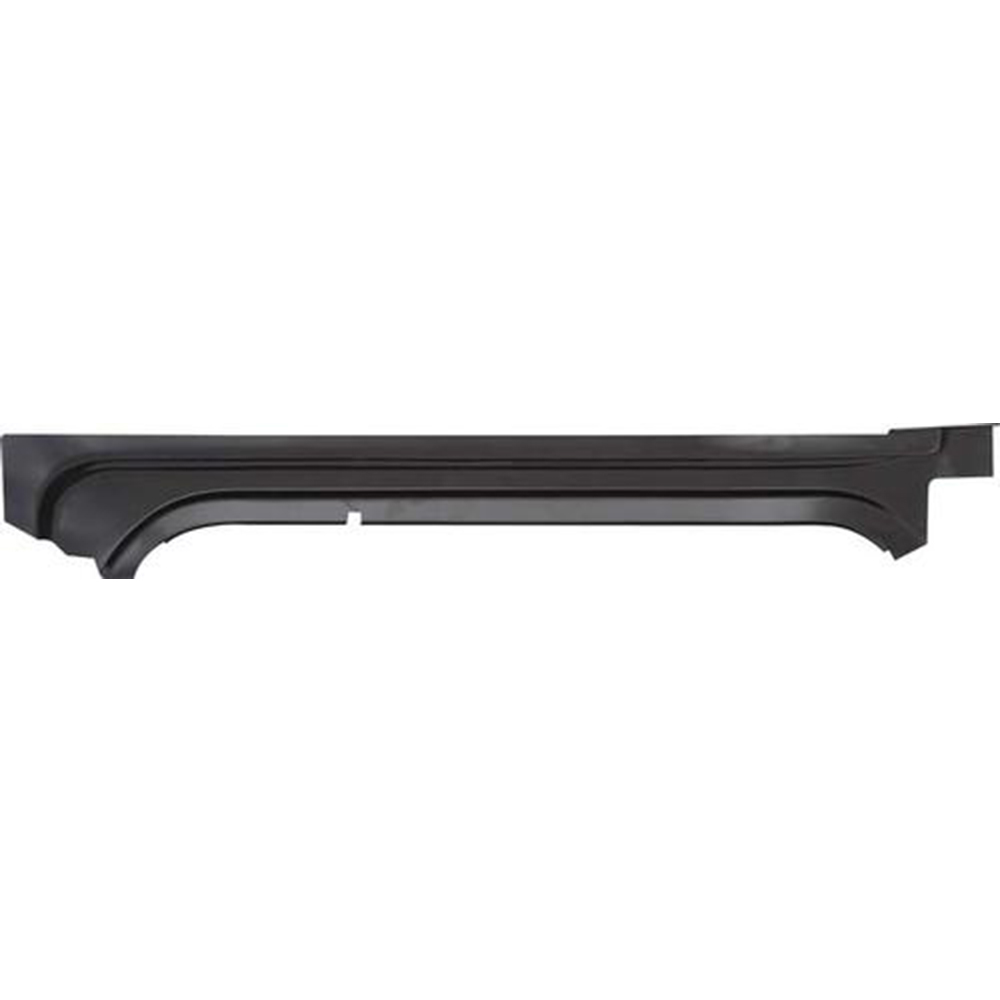 1972 Mopar Dodge/Chrysler/Plymouth TRUNK WEATHERSTRIP GUTTER CHANNEL RIGHT SIDE FITS: DODGE CHALLENGER | BP10055J