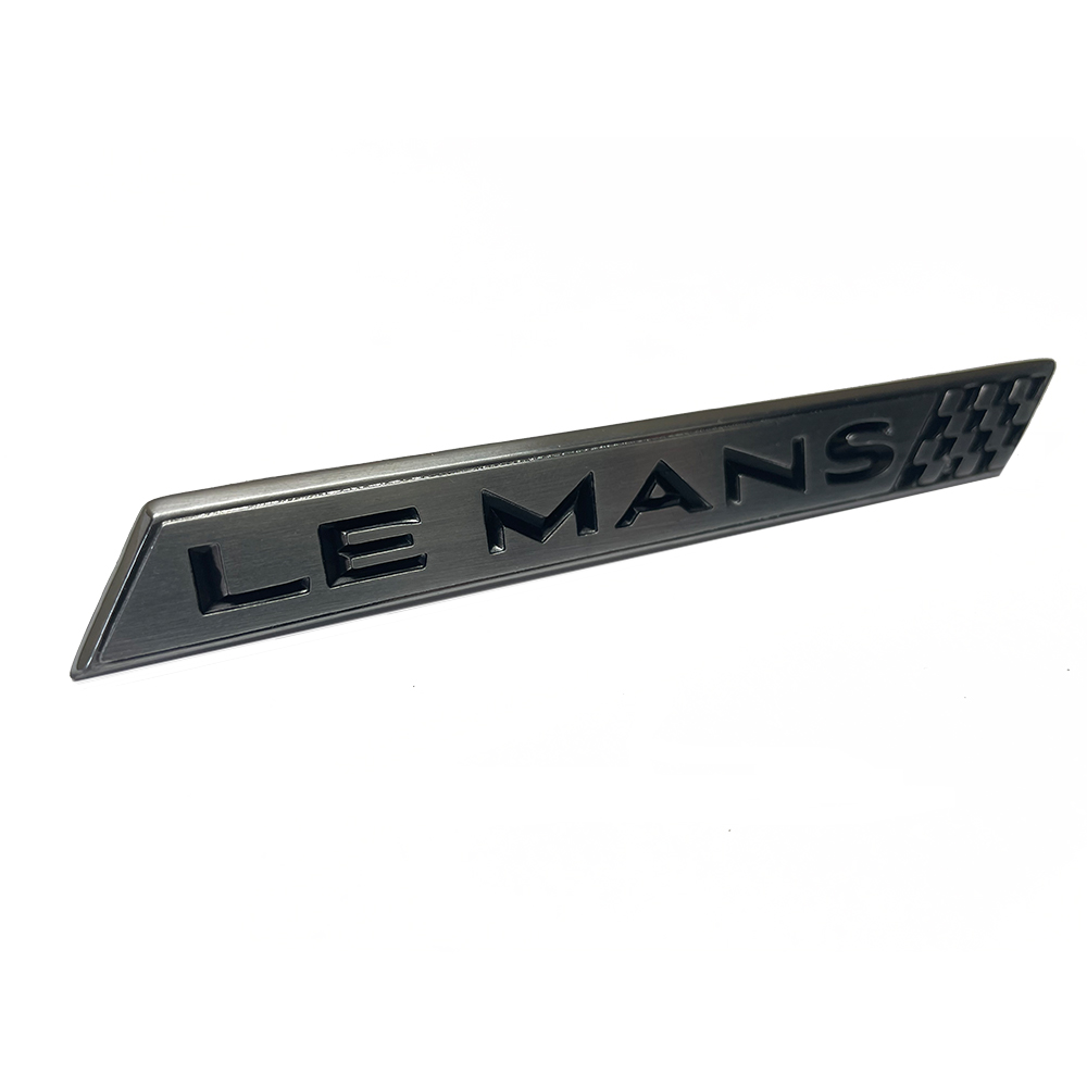 1966 Pontiac GTO/LeMans/Tempest LEMANS DOOR PANEL EMBLEM CASTING 4434639 | 4434639