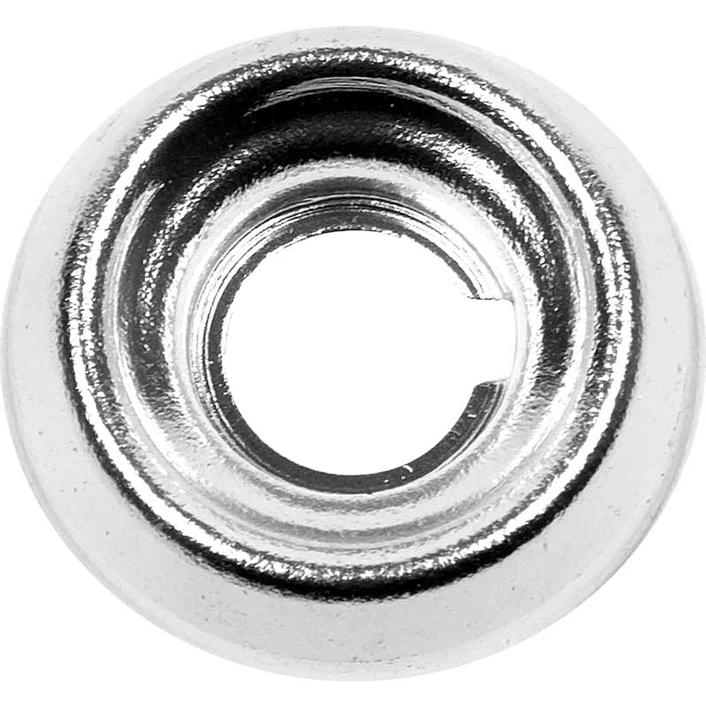 1963 Chevrolet Impala/Caprice/Bel Air DASH KNOB FERRULE BEZEL GM 3820532 | 3820532
