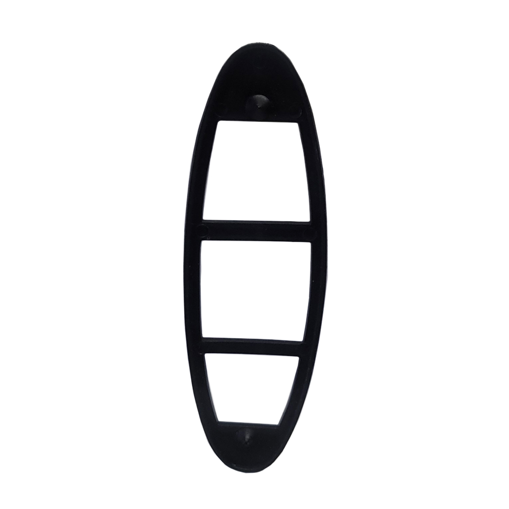 1969 Oldsmobile Cutlass/442/F85 STANDARD MIRROR GASKET - EA | XP4566T