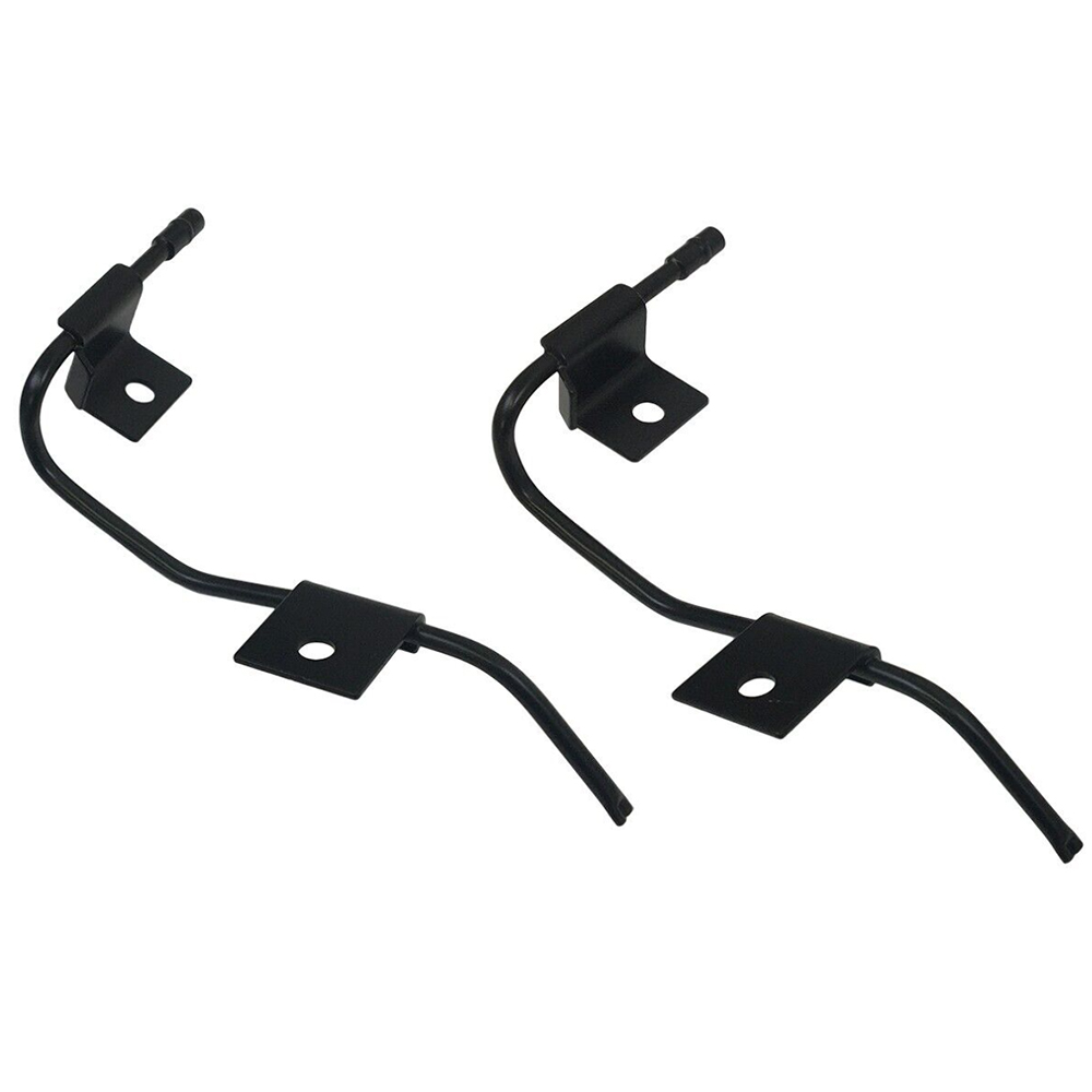 1980 GM Truck WINDSHIELD WIPER SPRAYER NOZZLES GM 0342024 - PAIR | 7317666