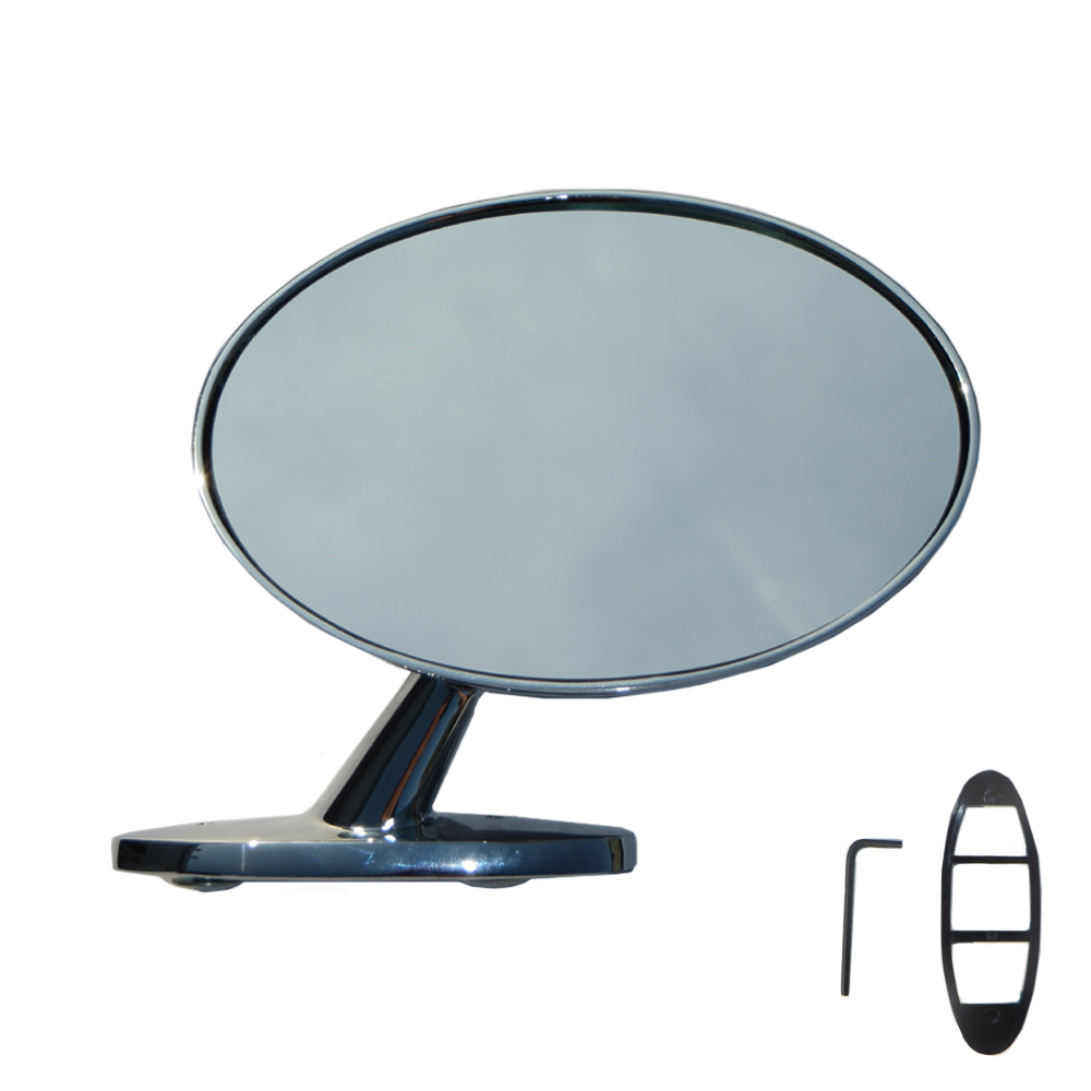 1970 Oldsmobile Cutlass/442/F85 STANDARD CHROME MIRROR - RH | XP4578T