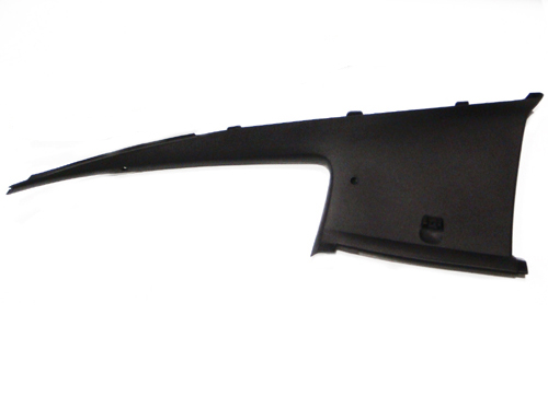 1979 Chevrolet Camaro UPPER REAR SAIL PANEL (BLACK) - RH | IN2932F
