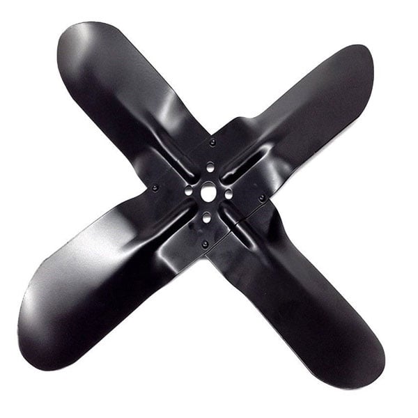 1955 Chevrolet Full Size up to 1957 FAN BLADE; 17-5/8 DIAMETER; 4 BLADES 1-3/4 BOLT CIRCLE; 5/8 HUB HOLE | CS1595C