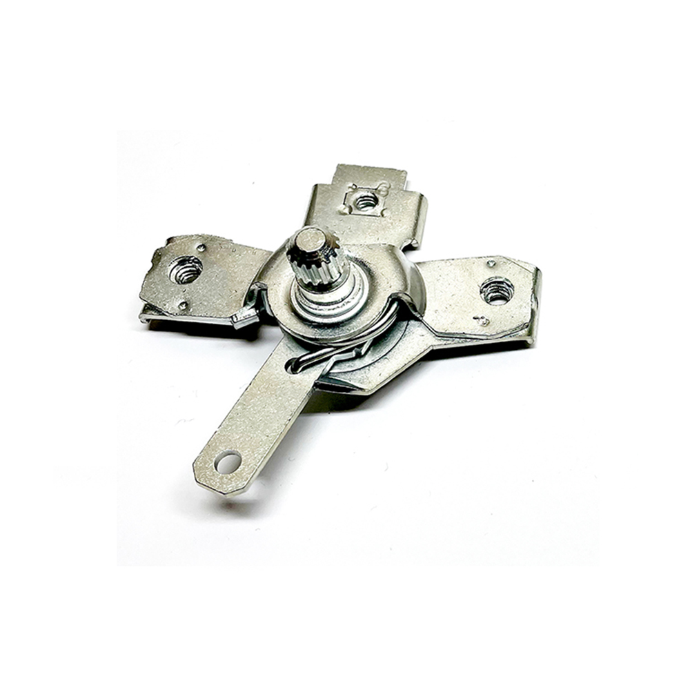 1967 Buick Skylark/GS/Regal/GN INSIDE DOOR HANDLE INNER CONTROL OPENING MECHANISMS GM 4410758 – RH | 4410758