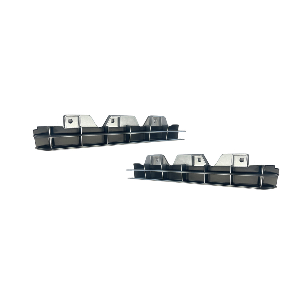 1973 Chevrolet Chevelle/Malibu GRILLE EXTENSIONS - PAIR | GH10015V