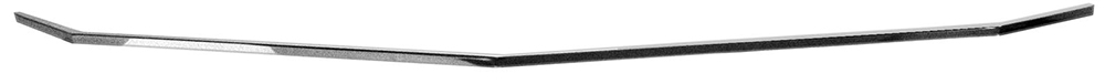 1971 Chevrolet El Camino MOLDING GRILLE CENTER – EA (3 REQUIRED PER CAR) | XP10058V