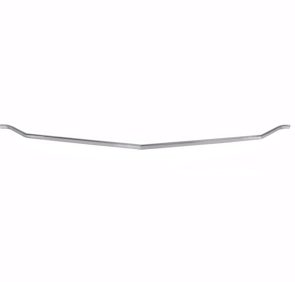 1972 Chevrolet El Camino MOLDING GRILLE CENTER – EA (2 REQUIRED PER CAR) | XP10059V