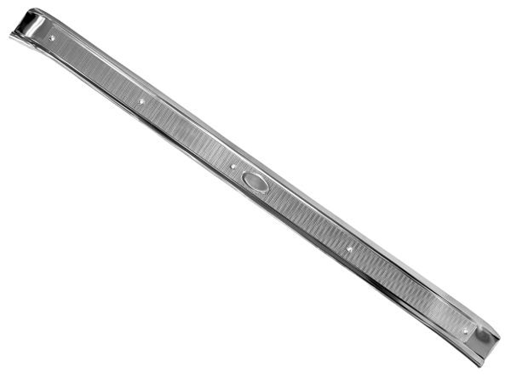 1967 Chevrolet Impala/Caprice/Bel Air DOOR SILL PLATES - EA (RH ONLY) | IN10134P