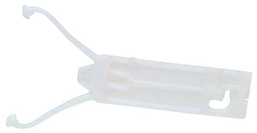1981 Oldsmobile Cutlass/442/F85 LOWER CHROME DOOR MOLDING F CLIP GM 20631034 - EACH | 20631034