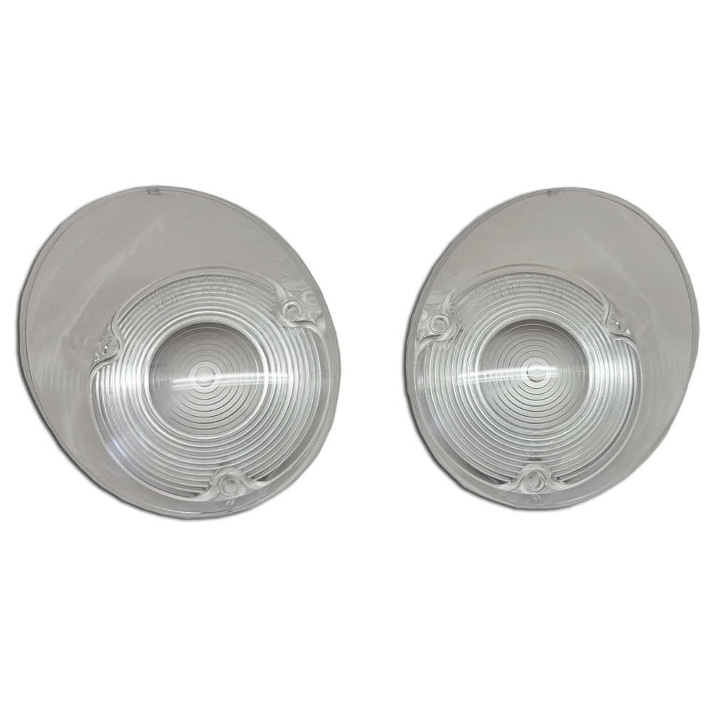 1972 Oldsmobile Cutlass/442/F85 PARKING LIGHT LENS - PR | XL4382T