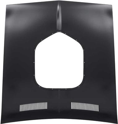 1970 Mopar Dodge/Chrysler/Plymouth SHAKER HOOD; 6 PACK OR HEMI; W/O HOOD PIN HOLES; EDP COATED | MM1115A