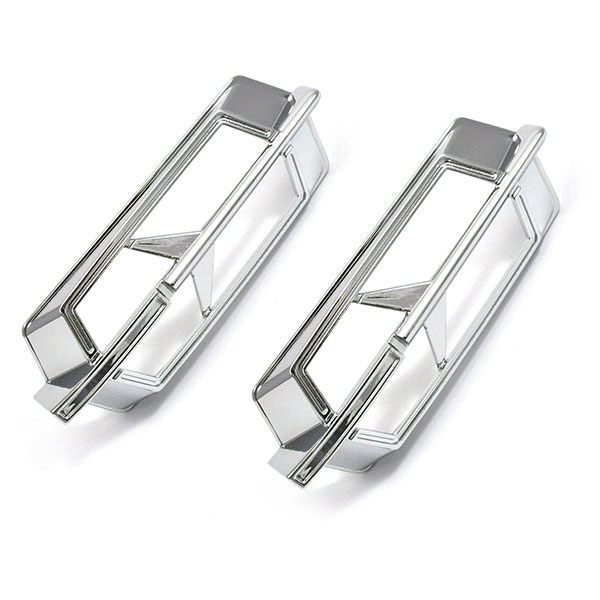 1968 Oldsmobile Cutlass/442/F85 SIDE MARKER BEZELS FOR QUARTER PANEL GM 403903 - PR | 403903