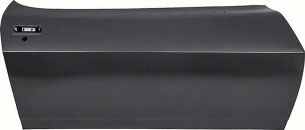 1980 Chevrolet Camaro STEEL COMPLETE DOOR SHELL REPRODUCTION; (RH) PASSENGER SIDE | 20162324