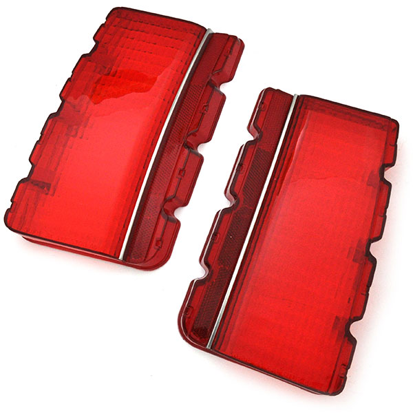 1966 Oldsmobile Cutlass/442/F85 TAIL LIGHT LENS - PR ALL 442 REPRODUCTION | XL4398T