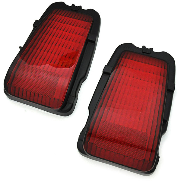 1969 Oldsmobile Cutlass/442/F85 TAIL LIGHT LENS - PR - REPRODUCTION | XL4400T