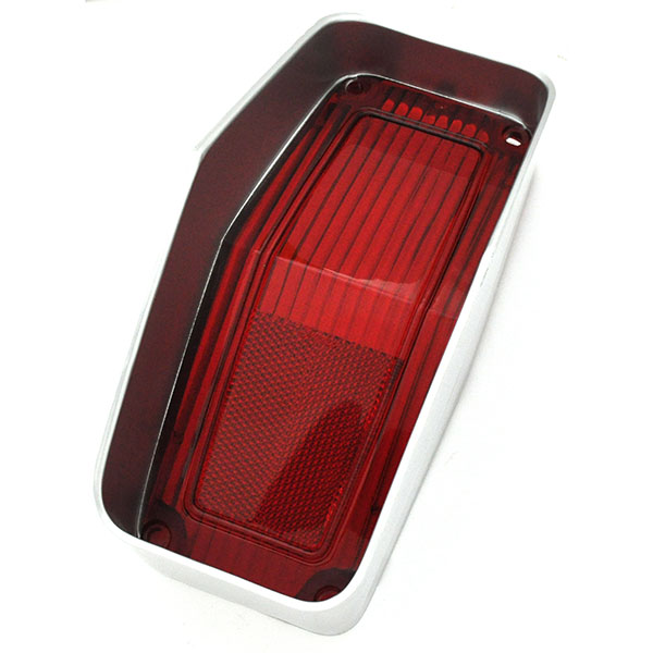 1970 Oldsmobile Cutlass/442/F85 TAIL LIGHT LENS WITHOUT TRIM (REPRODUCTION) - EA | XL4405T