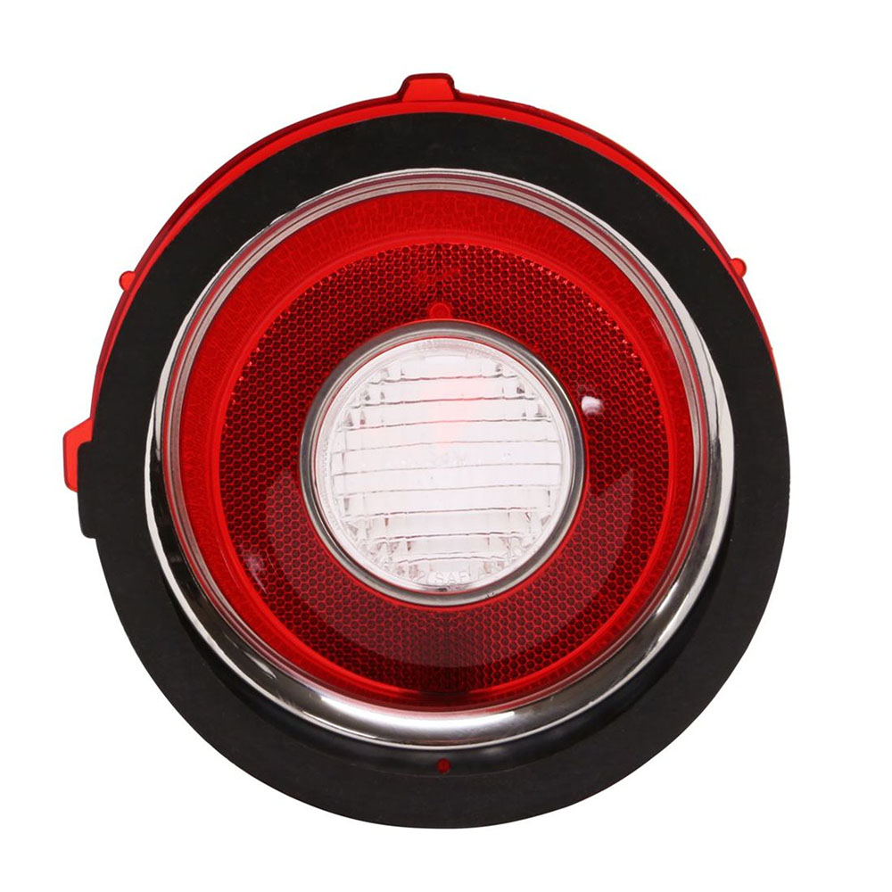 1972 Chevrolet Camaro BACK UP LIGHT LENS (RS) (LATE STYLE) USA MADE - RH | XL10080R