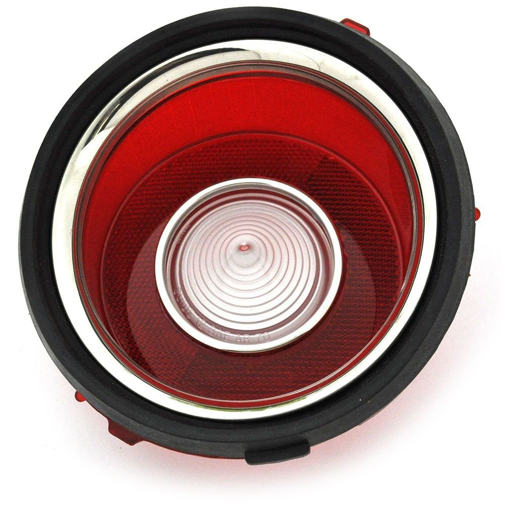 1970 Chevrolet Camaro BACK UP LIGHT LENS (RS) (EARLY STYLE) USA MADE - RH | XL10081R