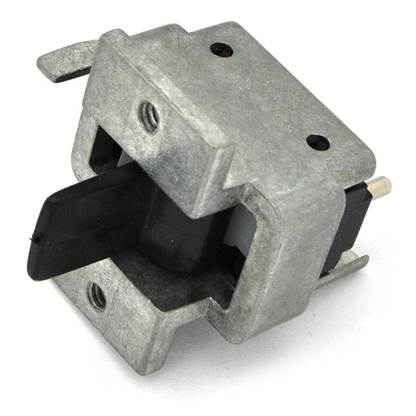 1967 Chevrolet Corvair CONVERTIBLE TOP SWITCH; TAILGATE WINDOW SWITCH REPLACEMENT WITH BLACK KNOB | CV1830Z