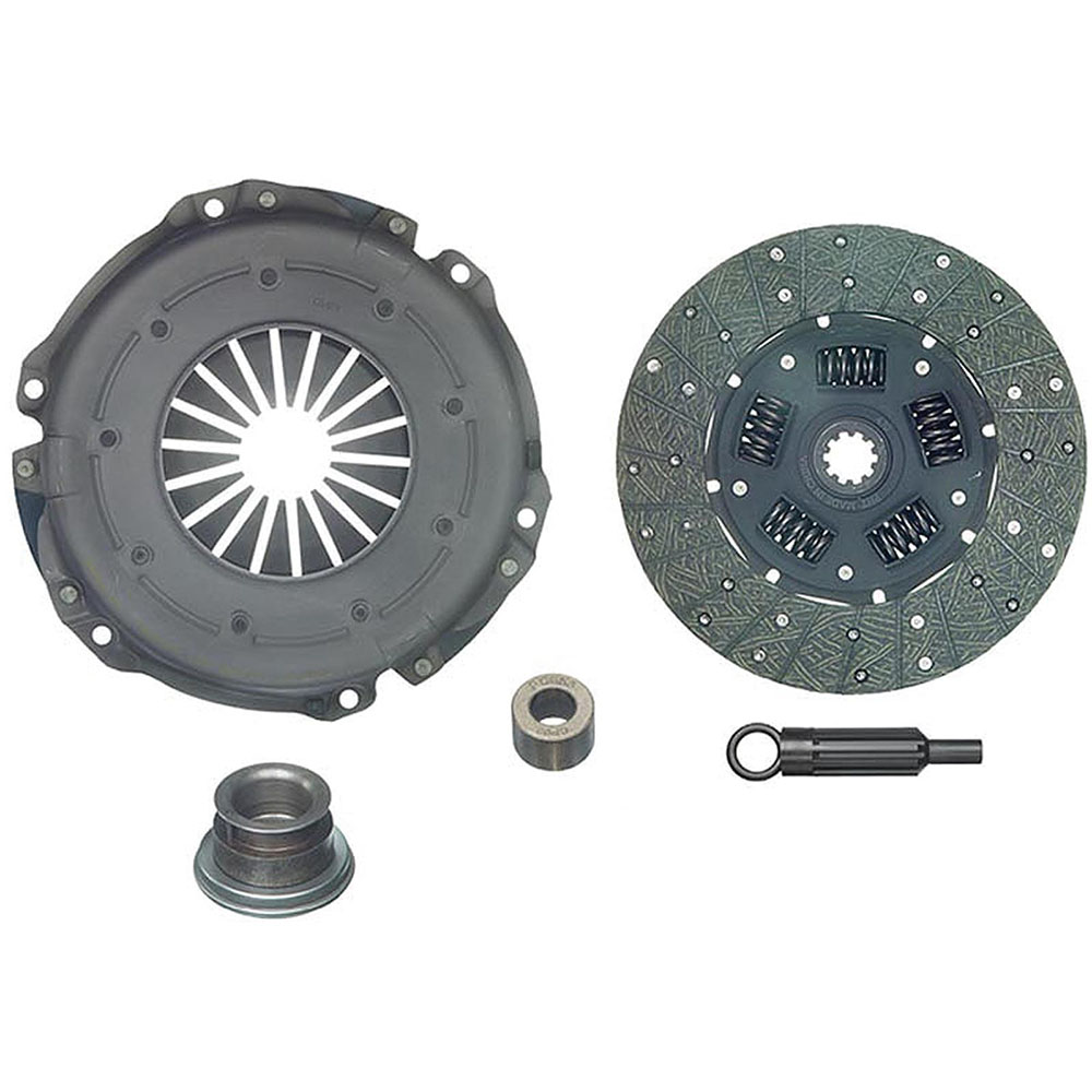 1974 Miscellaneous GM CARS / TRUCKS OEM CLUTCH KIT - PLEASE CHECK PART NUMBERS TO SEE IF THIS ITEM FITS YOUR APPLICATION ACDELCO 381173 / GM 19182419 | 381173