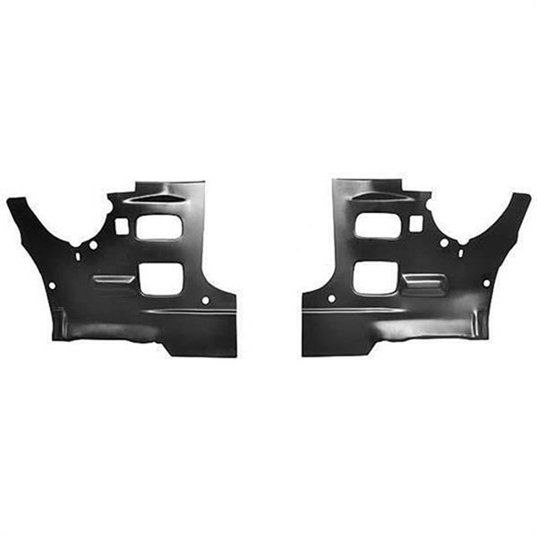 1969 Buick Skylark/GS/Regal/GN ROCKER TO COWL REINFORCEMENT PANELS - PAIR | BP6872Z