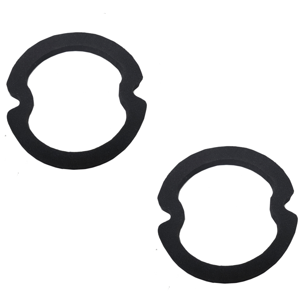 1965 Oldsmobile Cutlass/442/F85 BACKUP LIGHT LENS GASKET - PR | XL4421T