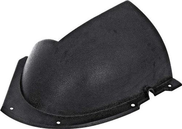 1976 Pontiac GTO/LeMans/Tempest KICK PANEL ACTUATOR COVER; WITH AIR CONDITIONING GM 331910 | 331910
