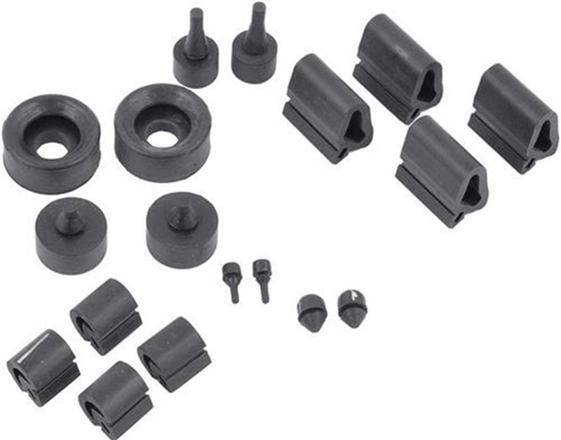 OAUTOO 125pcs Fits Tesla Model Y Model 3 Body Interior And