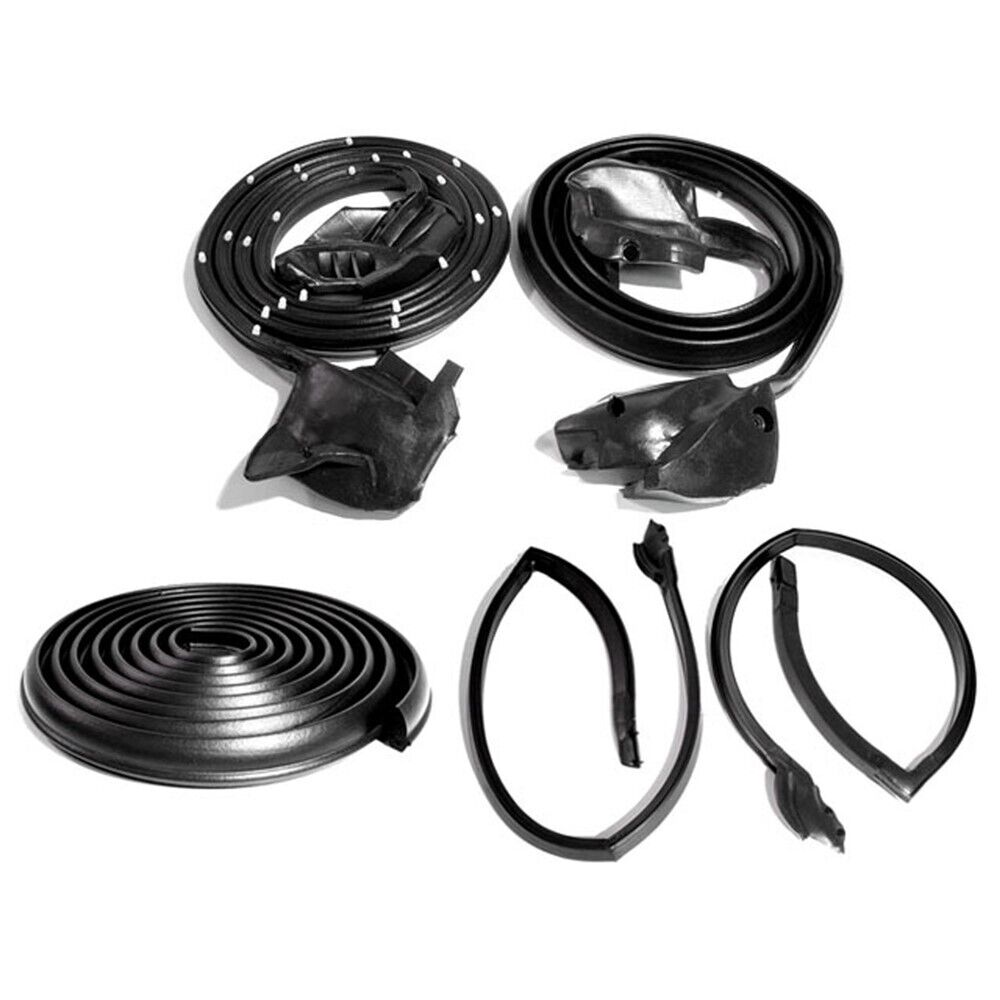 1977 Cadillac Cars WEATHERSTRIP SEAL KIT - 5 PIECES (EL DORADO) | WS10028D