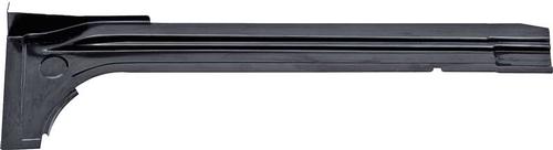 1969 Mopar Dodge/Chrysler/Plymouth TRUNK GUTTER; RH; EDP COATED (DODGE CHARGER) | BP10059J