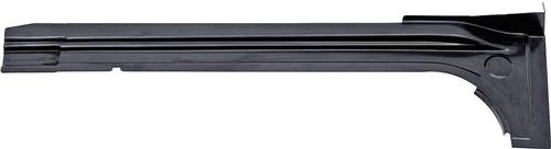 1969 Mopar Dodge/Chrysler/Plymouth TRUNK GUTTER; LH; EDP COATED (DODGE CHARGER) | BP10060J
