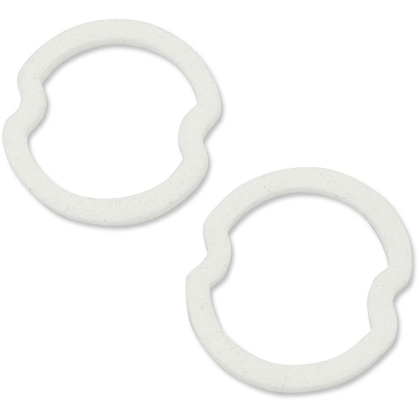 1965 Pontiac GTO/LeMans/Tempest BACKUP LENS GASKETS (ALL) - PR | XL4427Z