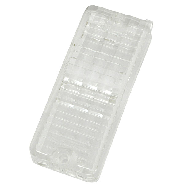 1972 Oldsmobile Cutlass/442/F85 BACKUP LIGHT LENS - EA | XL4430T