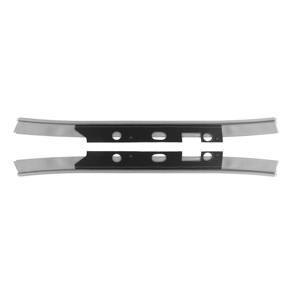 1968 Pontiac GTO/LeMans/Tempest DOOR JAMB MOLDED WINDLACE FOR