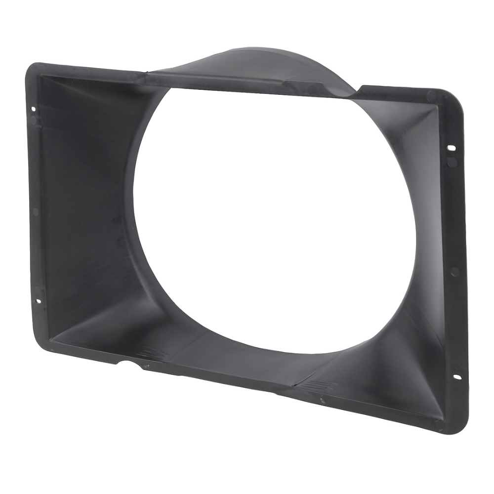 1968 Chevrolet Impala/Caprice/Bel Air RADIATOR FAN SHROUD; 8 CYL. SMALL BLOCK; WITH AC, HD RADIATOR GM 3903956 | 3903956