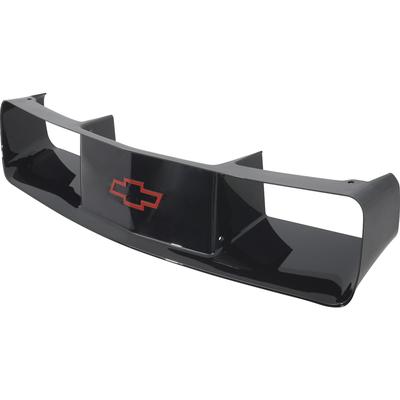 1991 Chevrolet Camaro FRONT GRILL ASSEMBLY; WITH RED BOW TIE; GM LICENSED | 10139545