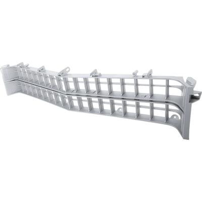 1973 Mopar Dodge/Chrysler/Plymouth FRONT GRILL; ARGENT SILVER (PLYMOUTH SATELLITE, SATELLITE SEBRING) | 3672209