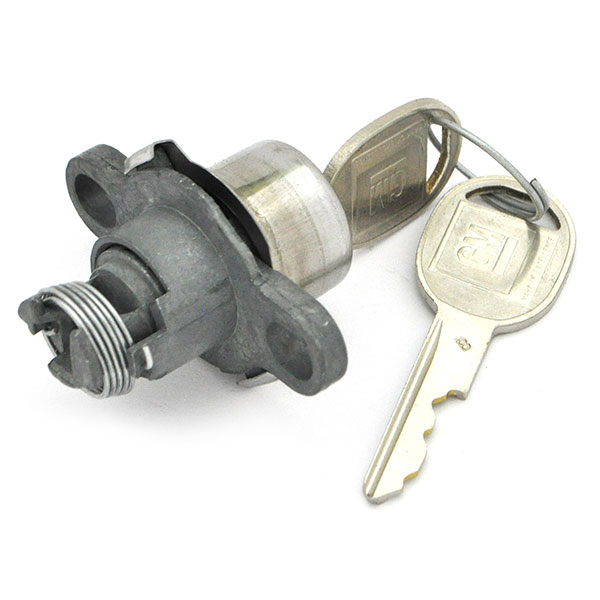 1960 Chevrolet Impala/Caprice/Bel Air TRUNK LOCK - LATER KEY 473 | KL3172Z