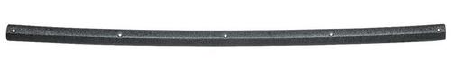 1976 GM Truck INTERIOR UPPER FRONT WINDSHIELD MOLDING; STAMPED STEEL; EDP COATED 14010965 | 14010965