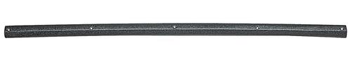 1974 GM Truck INTERIOR UPPER REAR WINDOW MOLDING; STAMPED STEEL 14010967 | 14010967
