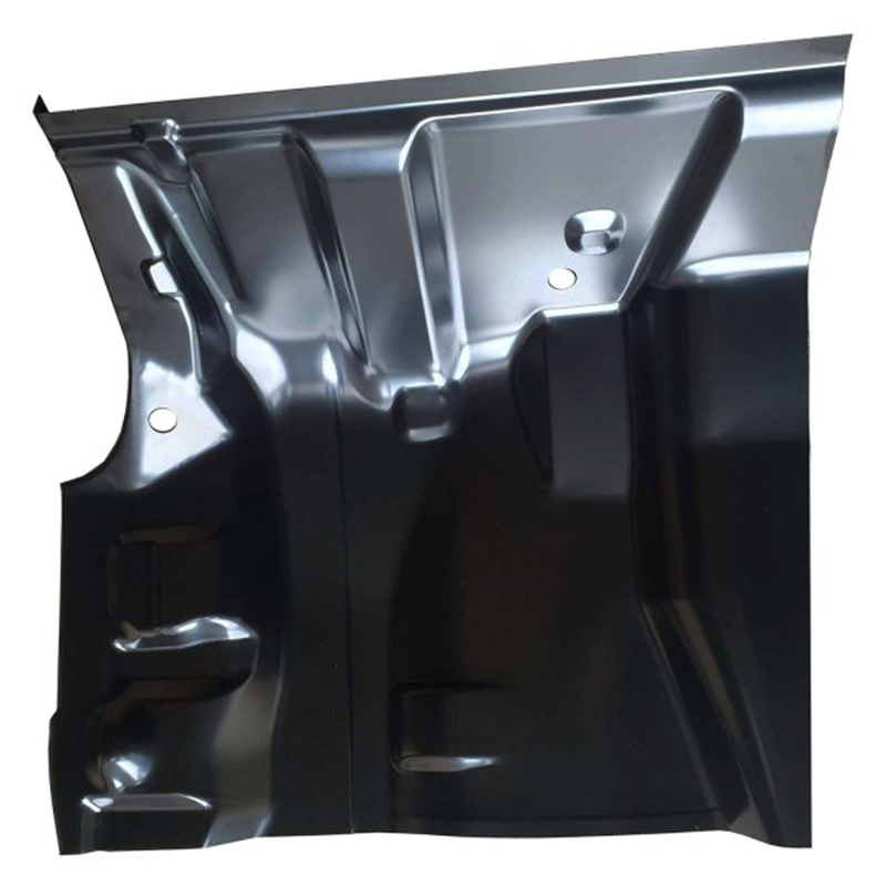 1974 Pontiac GTO/LeMans/Tempest FLOOR PAN PATCH; REAR; UNDER REAR SEAT; RH | BP10107Z