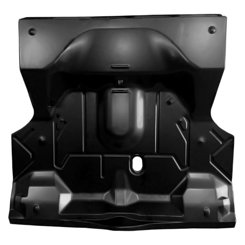 1975 Pontiac GTO/LeMans/Tempest TRUNK FLOOR ASSEMBLY WITH FUEL TANK BRACES INCLUDED | BP10108Z
