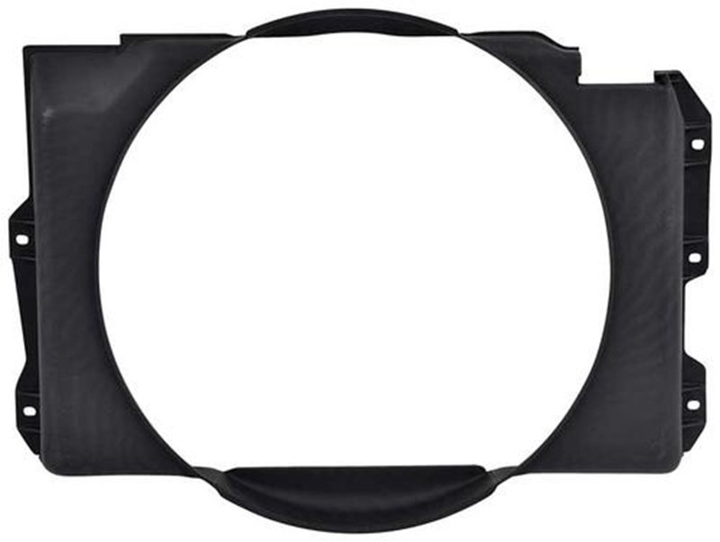 1967 Mopar Dodge/Chrysler/Plymouth FAN SHROUD; WITH 26