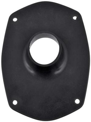 1970 Mopar Dodge/Chrysler/Plymouth FUEL TANK FILLER NECK BOOT (RUBBER); EA | FT10007J