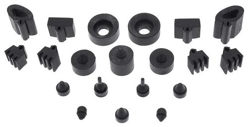 1971 Mopar Dodge/Chrysler/Plymouth RUBBER BUMPER SET | WS10020J