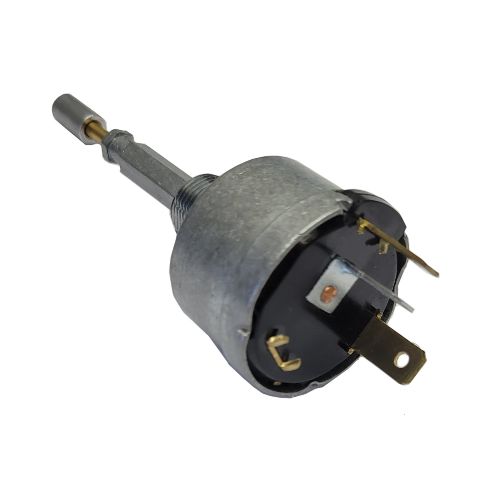 1969 Oldsmobile Cutlass/442/F85 WIPER SWITCH - CORRECT WIPER SWITCH REPLACES GM # 1994069 (ALSO FITS 69-70 TORONADO) | EL2283T