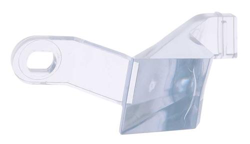 1976 Pontiac Firebird/TransAm DASH GAUGE LIGHTS WIPER WASH BEZEL LIGHT PRISM REFLECTOR | 748789